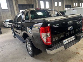 FORD Ranger 2.0 ecoblue double cab Limited 170cv