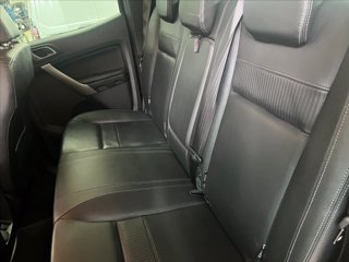 FORD Ranger 2.0 ecoblue double cab Limited 170cv