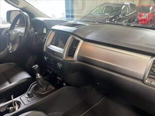 FORD Ranger 2.0 ecoblue double cab Limited 170cv