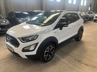 FORD EcoSport 1.0 ecoboost Active s&s 125cv