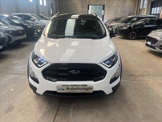 FORD EcoSport 1.0 ecoboost Active s&s 125cv
