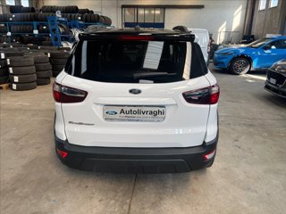 FORD EcoSport 1.0 ecoboost Active s&s 125cv