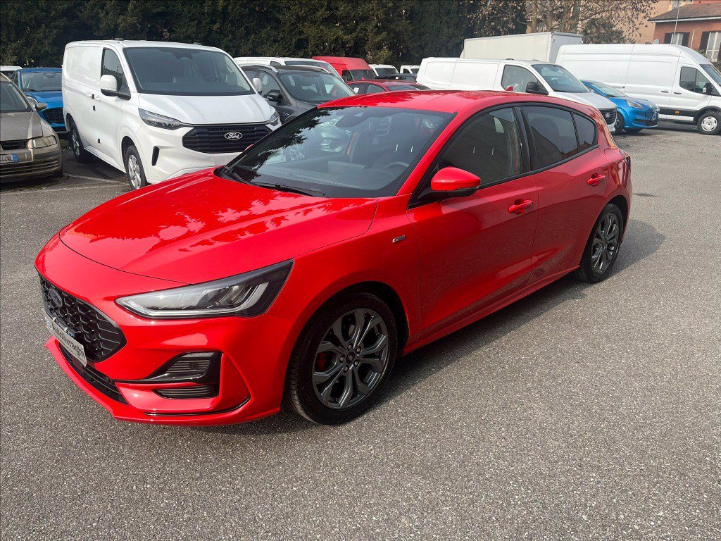 FORD Focus 1.0t ecoboost h ST-Line 125cv