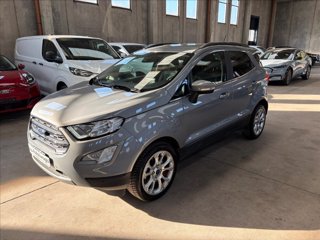 FORD EcoSport 1.0 ecoboost Titanium s&s 125cv my19
