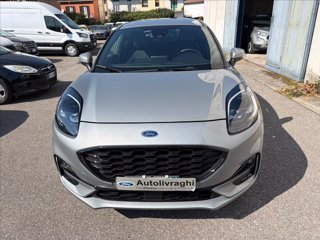 FORD Puma 1.0 ecoboost h ST-Line X s&s 125cv auto