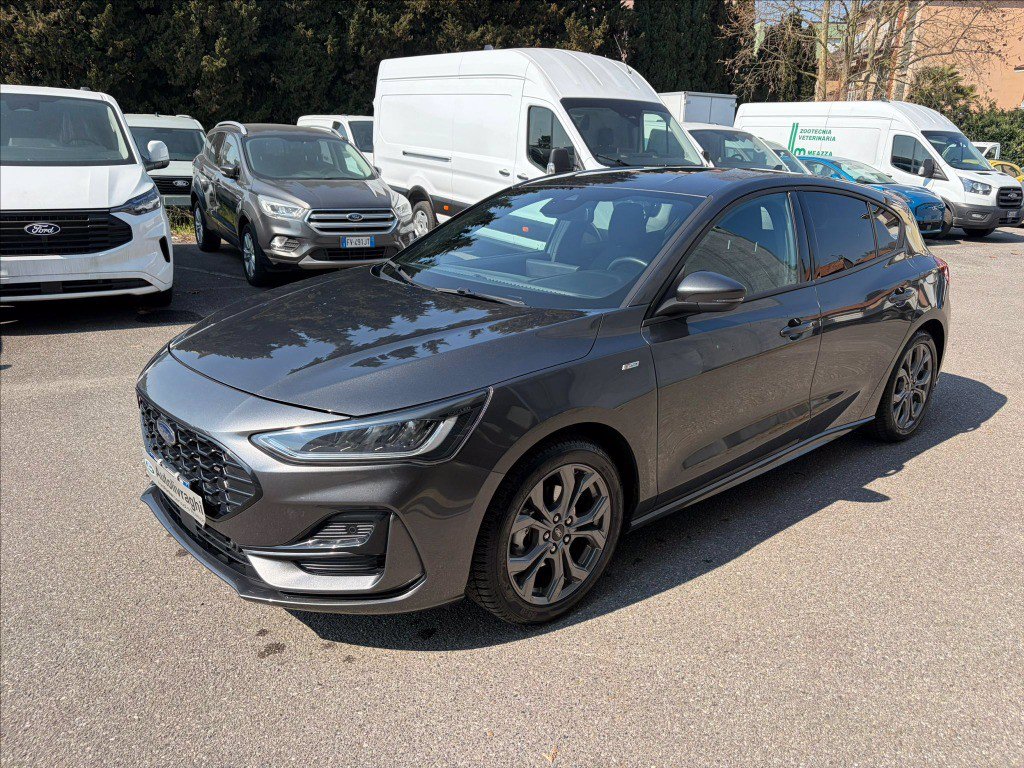 FORD Focus 1.0 ecoboost h ST-Line Design 125cv