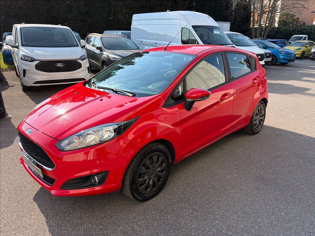 FORD Fiesta 5p 1.2 60cv