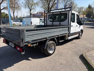 FORD Transit 350 2.0 tdci MHEV 170cv van d.cab. trend L3H2 E6.2