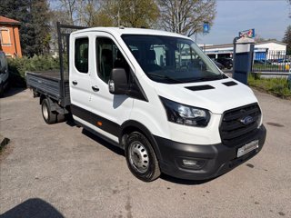 FORD Transit 350 2.0 tdci MHEV 170cv van d.cab. trend L3H2 E6.2