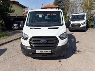 FORD Transit 350 2.0 tdci MHEV 170cv van d.cab. trend L3H2 E6.2