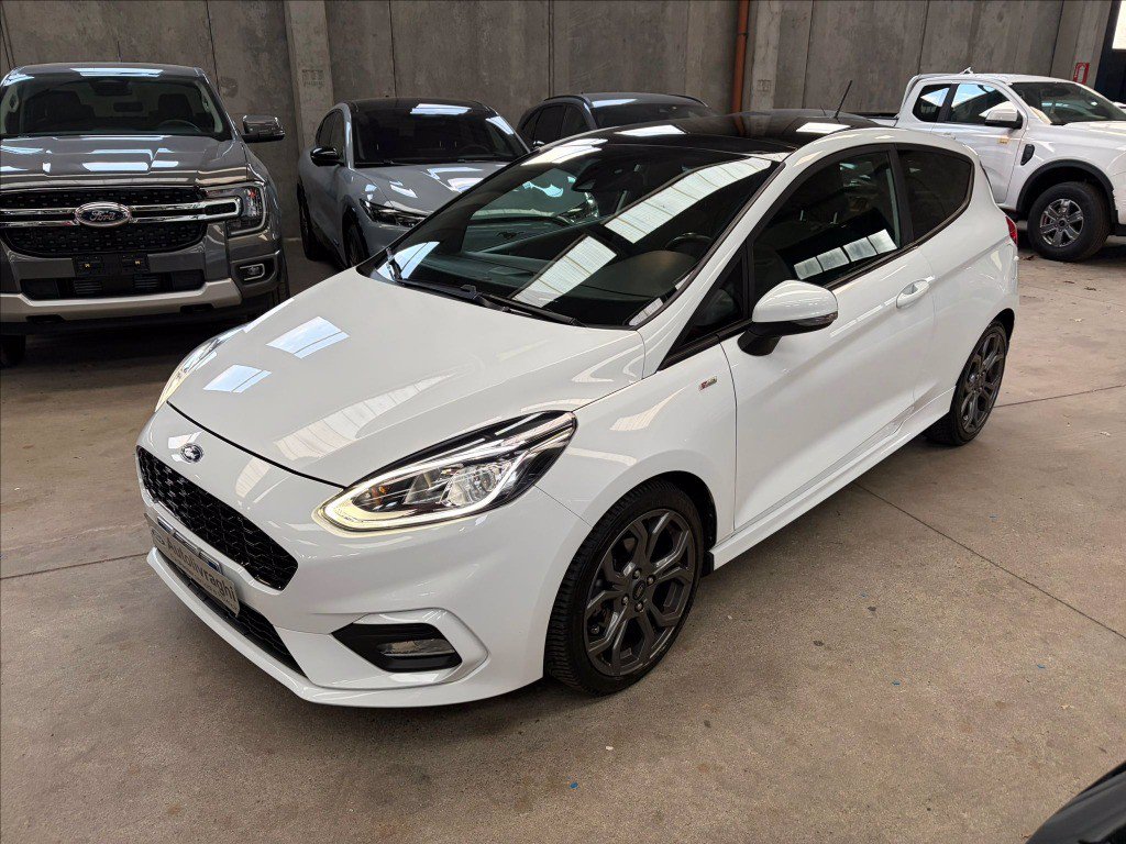 FORD Fiesta 3p 1.0 ecoboost ST-Line 100cv