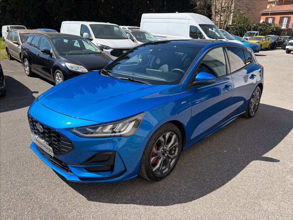 FORD Focus 1.0t ecoboost h ST-Line 125cv