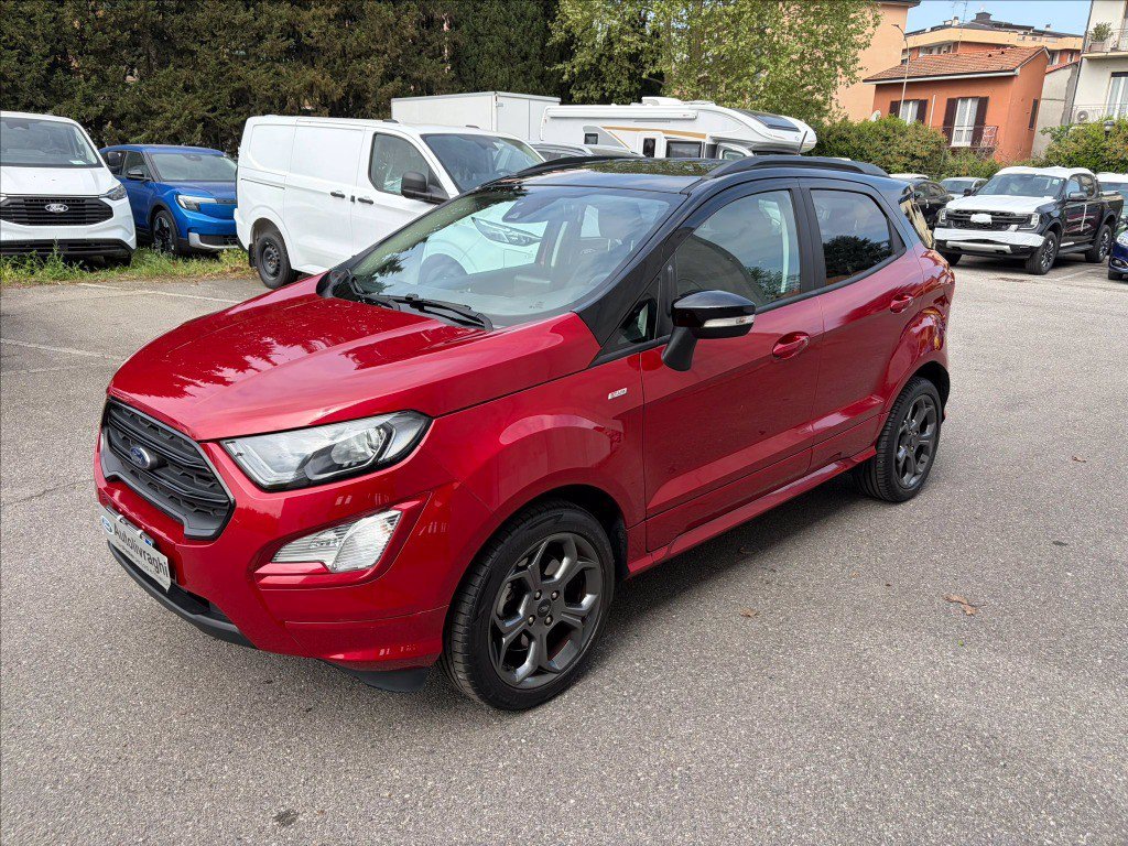 FORD EcoSport 1.0 ecoboost ST-Line s&s 125cv