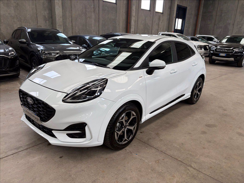 FORD Puma 1.0 ecoboost h ST-Line 125cv auto