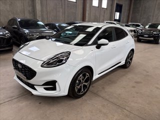 FORD Puma 1.0 ecoboost h ST-Line 125cv auto