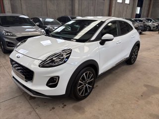 FORD Puma 1.0 ecoboost h Titanium s&s 125cv