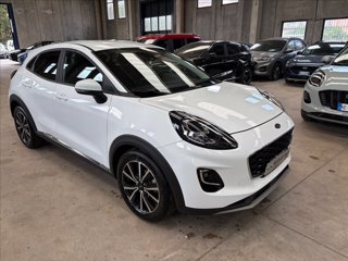 FORD Puma 1.0 ecoboost h Titanium s&s 125cv