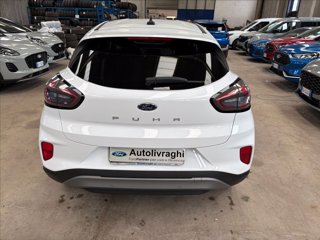 FORD Puma 1.0 ecoboost h Titanium s&s 125cv