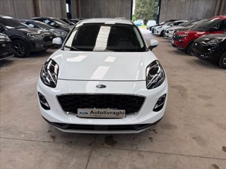 FORD Puma 1.0 ecoboost h Titanium s&s 125cv