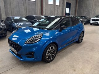 FORD Puma 1.0 ecoboost h ST-Line s&s 125cv