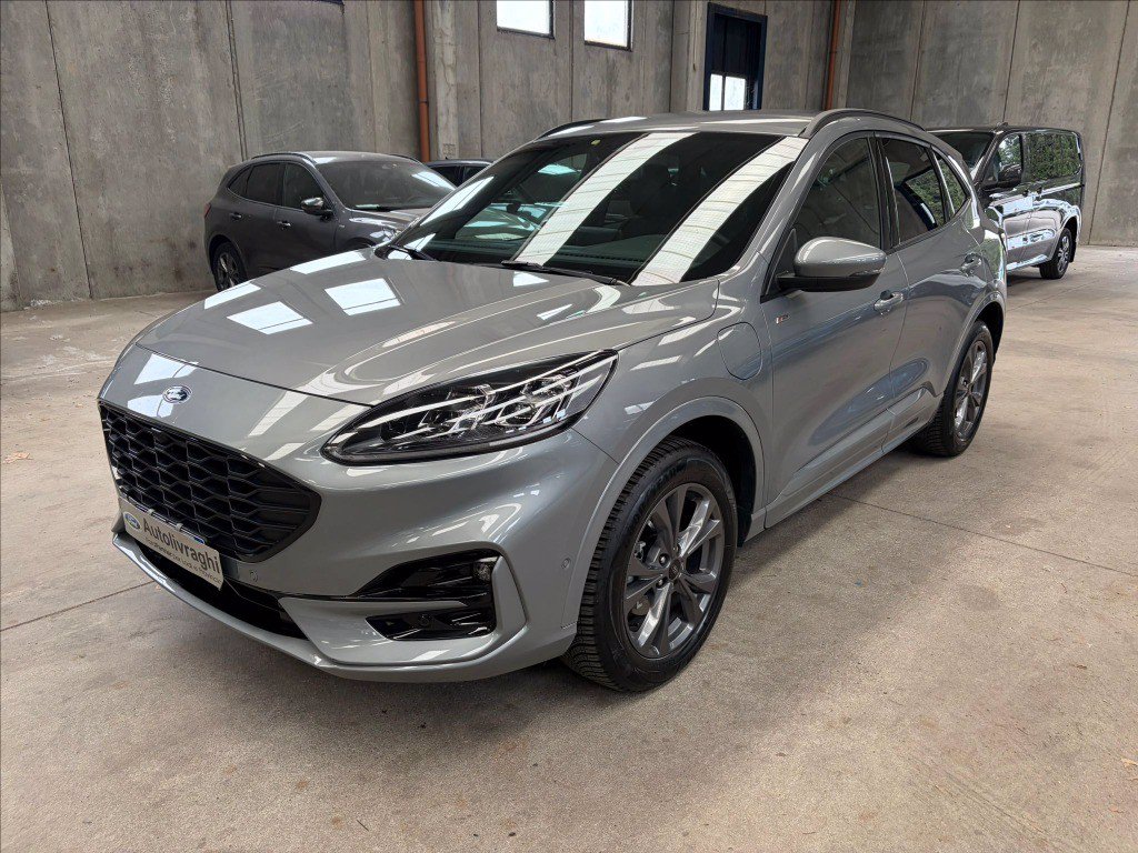FORD Kuga 2.5 phev ST-Line X 2wd 225cv cvt