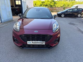 FORD Puma 1.0 ecoboost h Vivid Ruby Edition s&s 125cv auto