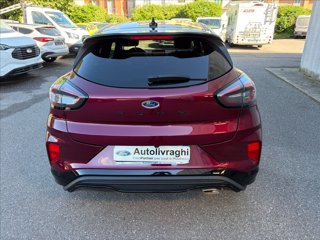 FORD Puma 1.0 ecoboost h Vivid Ruby Edition s&s 125cv auto