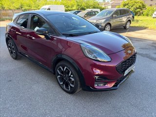 FORD Puma 1.0 ecoboost h Vivid Ruby Edition s&s 125cv auto