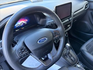 FORD Puma 1.0 ecoboost h Vivid Ruby Edition s&s 125cv auto