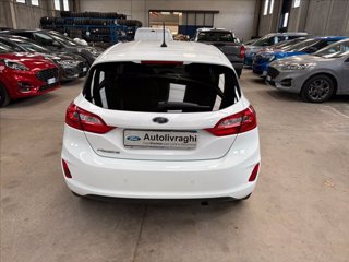 FORD Fiesta 5p 1.1 Plus 70cv