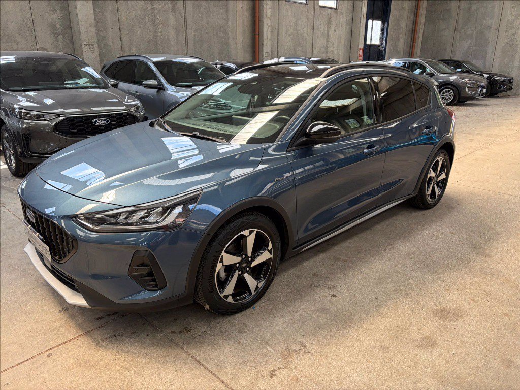 FORD Focus Active 1.0t ecoboost h X 125cv