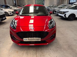 FORD Puma 1.0 ecoboost h ST-Line X s&s 125cv