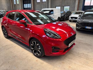 FORD Puma 1.0 ecoboost h ST-Line X s&s 125cv