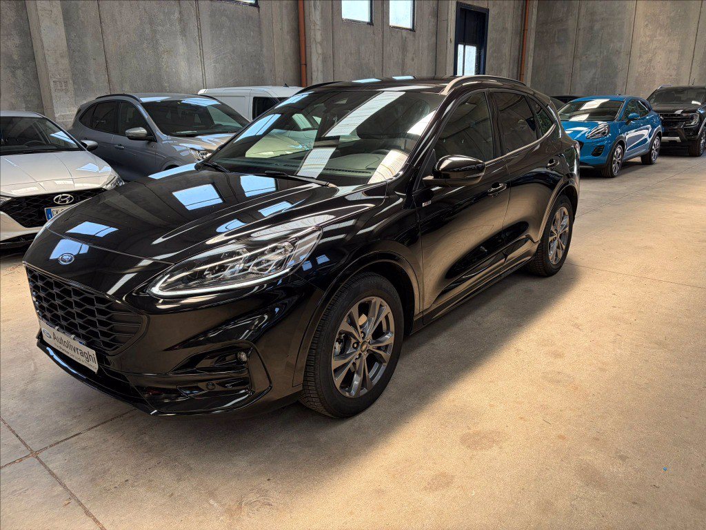 FORD Kuga 2.5 full hybrid ST-Line X 2wd 190cv cvt
