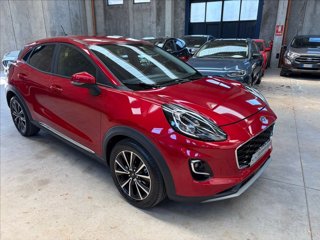FORD Puma 1.0 ecoboost h Titanium s&s 125cv
