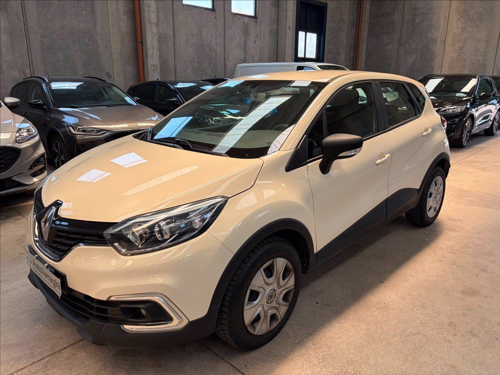RENAULT Captur 0.9 tce Life 90cv