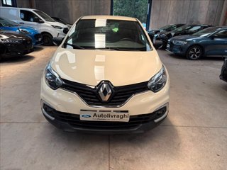 RENAULT Captur 0.9 tce Life 90cv
