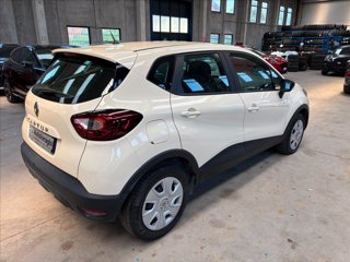 RENAULT Captur 0.9 tce Life 90cv