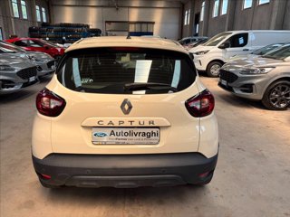 RENAULT Captur 0.9 tce Life 90cv