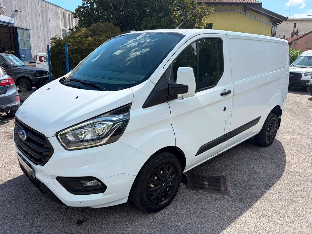 FORD Transit Custom 280 2.0 tdci 130cv titanium L1H1 E6