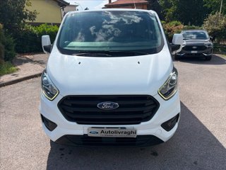 FORD Transit Custom 280 2.0 tdci 130cv titanium L1H1 E6