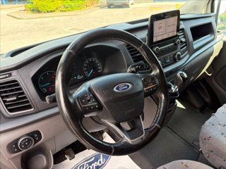 FORD Transit Custom 280 2.0 tdci 130cv titanium L1H1 E6