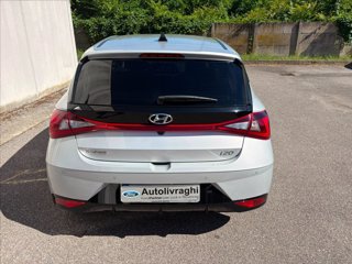 HYUNDAI i20 1.0 t-gdi 48V Connectline imt