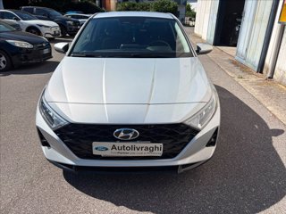 HYUNDAI i20 1.0 t-gdi 48V Connectline imt