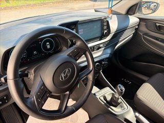 HYUNDAI i20 1.0 t-gdi 48V Connectline imt