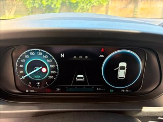 HYUNDAI i20 1.0 t-gdi 48V Connectline imt