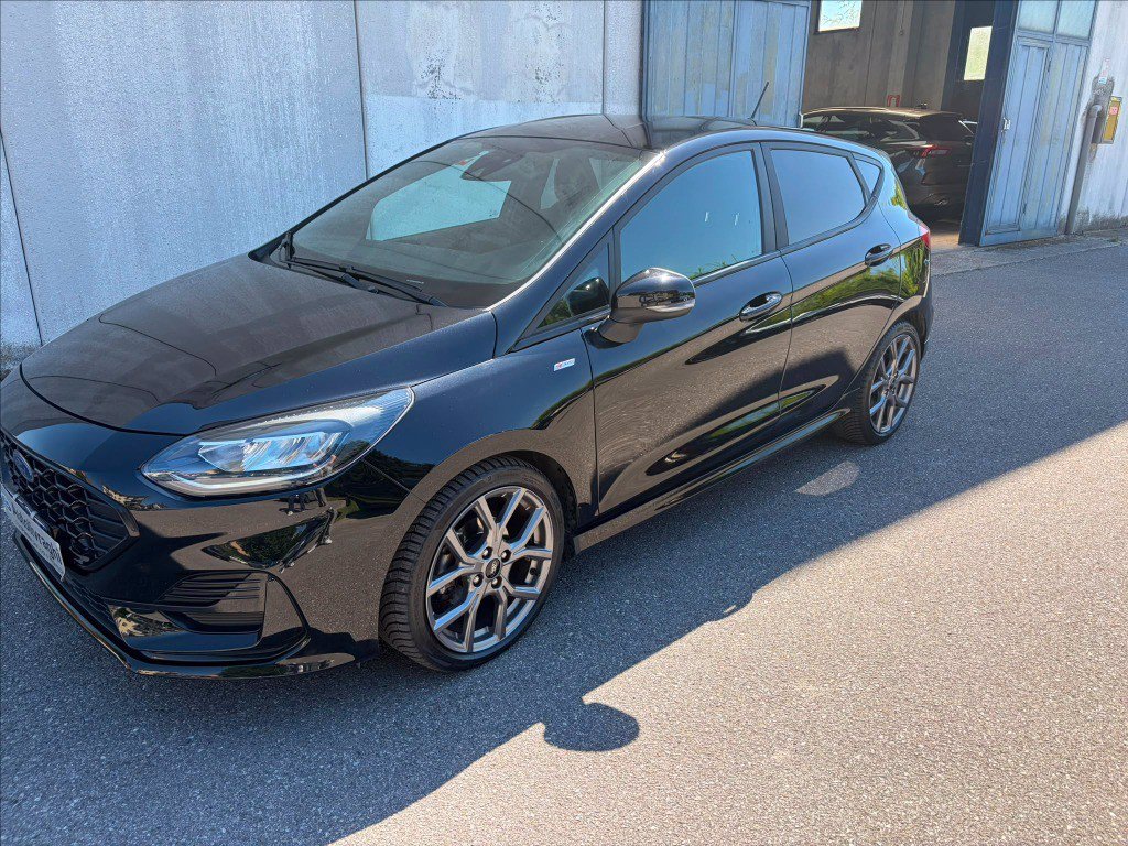 FORD Fiesta 5p 1.0 ecoboost h ST-Line 125cv powershift