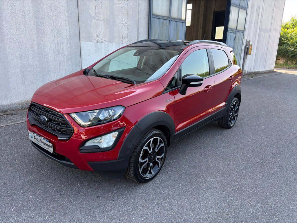 FORD EcoSport 1.0 ecoboost Active s&s 125cv