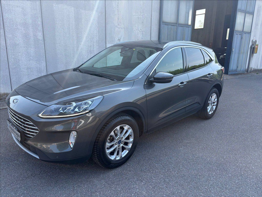 FORD Kuga 1.5 ecoboost Titanium X 2wd 150cv