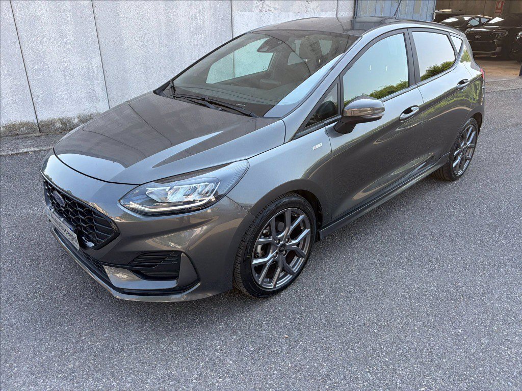 FORD Fiesta 5p 1.0 ecoboost h ST-Line 125cv